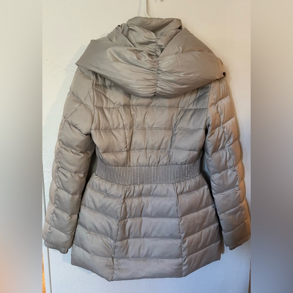 Woman's Down Coat - Picture 2 of 3